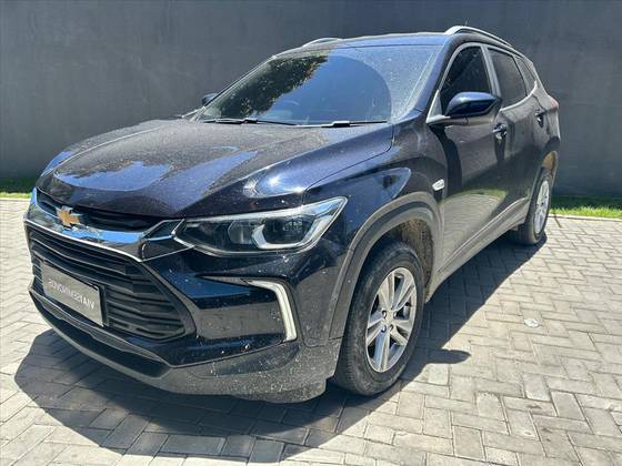 CHEVROLET TRACKER 1.0 TURBO FLEX LT AUTOMÁTICO